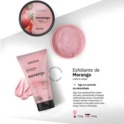 Imagem de Esfoliante Facial e Corporal Labotrat 150g