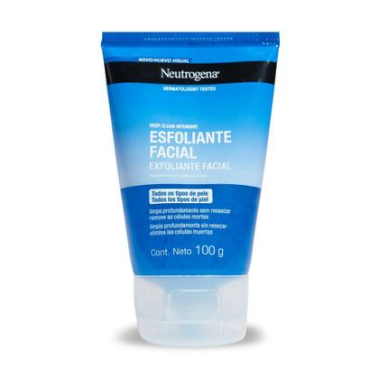 Imagem de Esfoliante Facial Neutrogena Deep Clean 100g