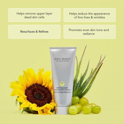 Imagem de Esfoliante facial Scrub Juice Beauty Stem Cellular Resurfacing