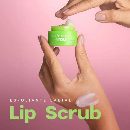 Imagem de Esfoliante labial com óleo de coco - lip scrub 4you 15g