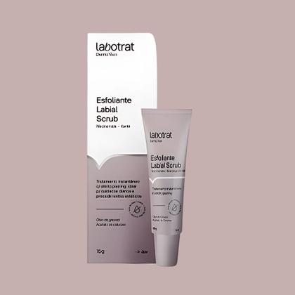 Imagem de Esfoliante Labial Scrub Labotrat 15g