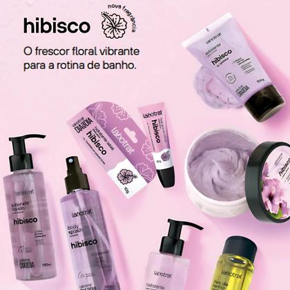 Imagem de Esfoliante Labotrat Corporal E Facial Banho Dia A Dia Pele Perfumada 150g  Escolha