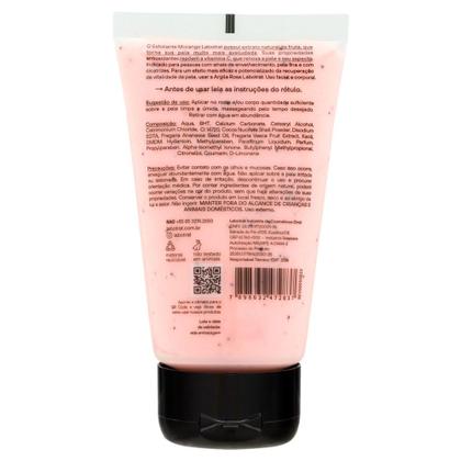 Imagem de Esfoliante Labotrat Rosto e Corpo Morango 150g