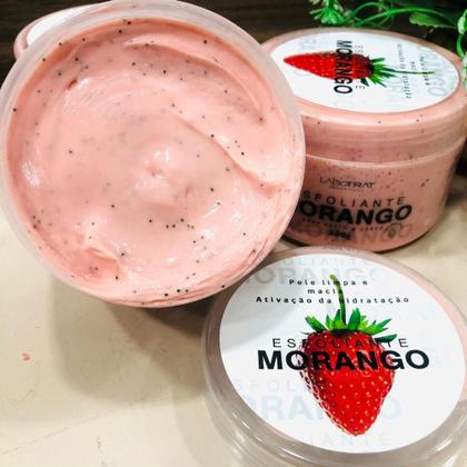 Imagem de Esfoliante Morango Rosto & Corpo 150g Labotrat