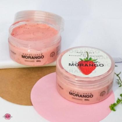 Imagem de Esfoliante Morango Rosto & Corpo 150g Labotrat