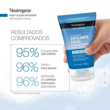 Imagem de Esfoliante Neutrogena Deep Clean Energizing 100g