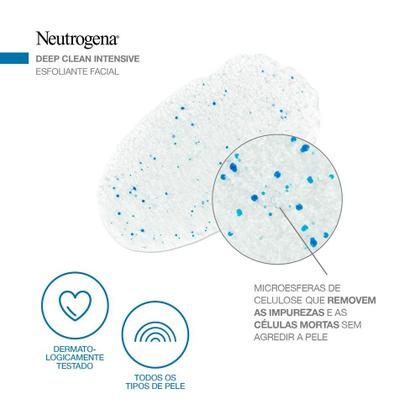 Imagem de Esfoliante Neutrogena Deep Clean Energizing 100g