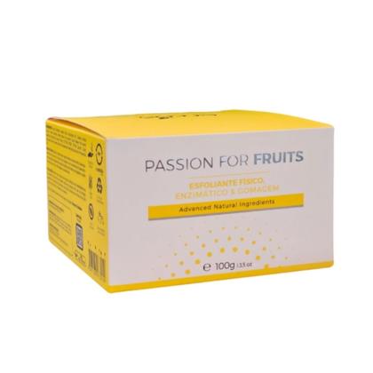 Imagem de Esfoliante Passion For Fruits Cosméticos 100g Eccos
