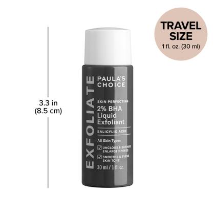 Imagem de Esfoliante Paula's Choice Skin Perfecting 2% BHA Liquid - 30ml