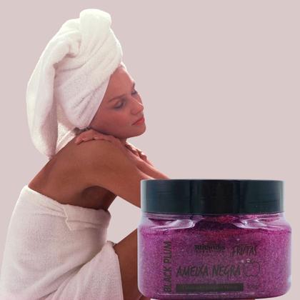 Imagem de Esfoliante Rhenuks 300g Ameixa Negra Natural
