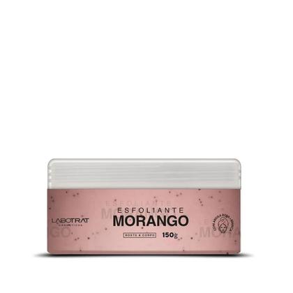 Imagem de Esfoliante Rosto e Corpo Labotrat Dia a Dia 150g - Morango