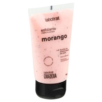 Imagem de Esfoliante rosto e corpo labotrat morango 150g