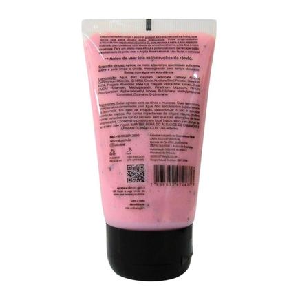 Imagem de Esfoliante rosto e corpo labotrat morango 150g