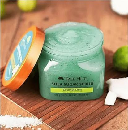 Imagem de Esfoliante Tree Hut Shea Sugar Scrub Coconut Lime 510g