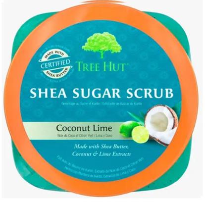 Imagem de Esfoliante Tree Hut Shea Sugar Scrub Coconut Lime 510g