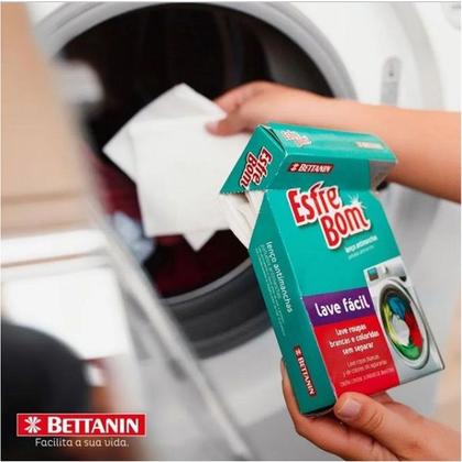 Imagem de Esfrebom Lenços Antimanchas com 20 Unidades BT5006