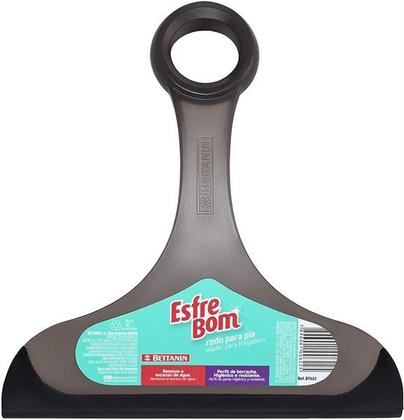 Imagem de Esfrebom rodo para pia plastico esfrebom