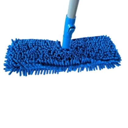 Imagem de Esfregão Flat Cabo Extensível até 175cm Limpeza em Geral