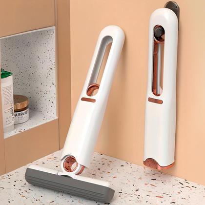 Imagem de Esfregão Mini Mop Portátil Absorvente Para Pia E Mesa