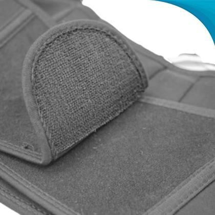 Imagem de Esfregão Mop 360 Triangular Ajustável Limpeza Eficiente