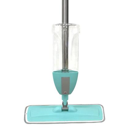 Imagem de Esfregão Mop Spray Rodo Microfibra Reservatório 380ml