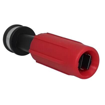 Imagem de Esguicho 2.2 vermelho jato leque lavadora hidromar bh-1400