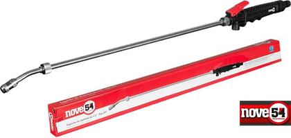 Imagem de Esguicho de alumínio de 1/2" tipo jet, 76,0 cm NOVE54