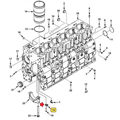 SSKˊ˗﻿ Engrenagem Motriz Sinotruk Howo 380 A7 AZ2210030005