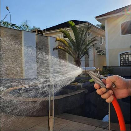 Imagem de Esguicho Tradicional C/Pino Engate Rápido Plástico Garden