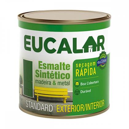 Imagem de Esmalte 1/4 Sintet.Eucalar Tabaco