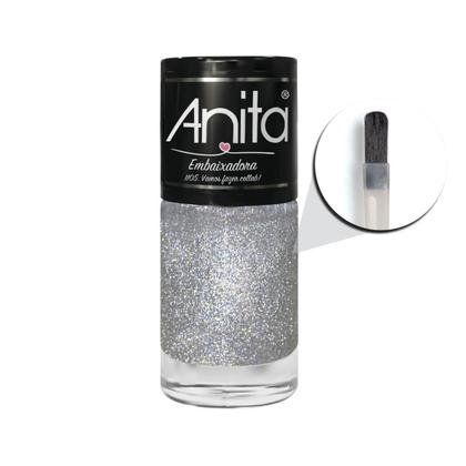 Imagem de Esmalte Anita Embaixadora Vamos Fer Collab 10Ml