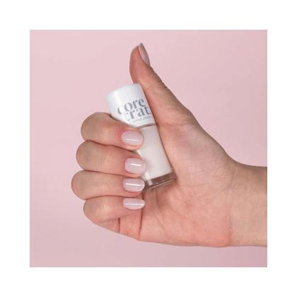 Imagem de Esmalte Blant Tratamento Coretrat Hipoalergênico Tule Branco