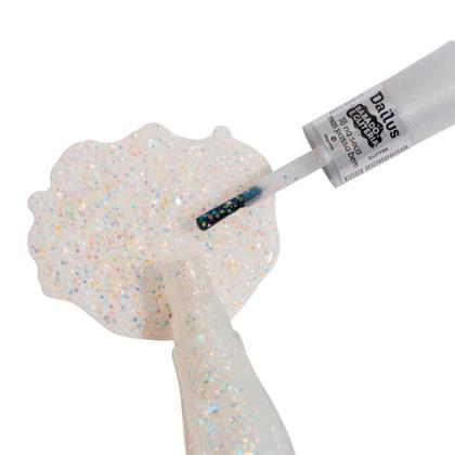 Imagem de Esmalte Brilhante Dailus Babado e Gliteria