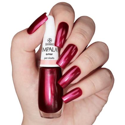 Imagem de Esmalte Coleção Cor da Sua Moda Impala 7,5ml