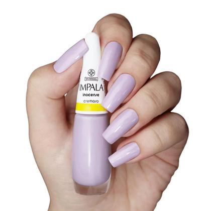 Imagem de Esmalte Coleção Cor da Sua Moda Impala 7,5ml