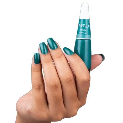 Imagem de Esmalte Coleção Cor da Sua Moda Impala 7,5ml