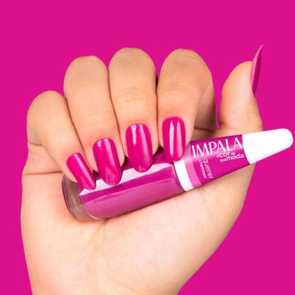 Imagem de Esmalte Coleção Cor da Sua Moda Impala 7,5ml