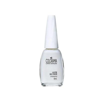 Imagem de Esmalte Colorama Cremoso Leite De Coco