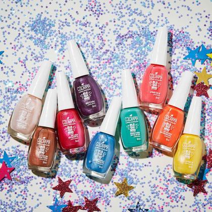 Imagem de Esmalte Colorama Longa Duração Só Depois do Carnaval