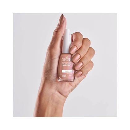 Imagem de Esmalte Colorama Nude Da Sua Cor 3.0 8ml
