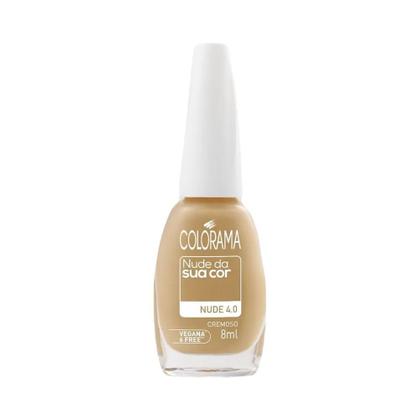 Imagem de Esmalte Colorama Nude Da Sua Cor 4.0 com 8ml