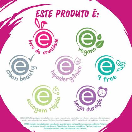 Imagem de Esmalte com Efeito Gel Essence