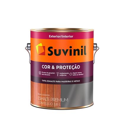 Imagem de Esmalte cor e proteção vinho chassis 3,6lt