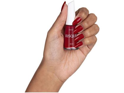 Imagem de Esmalte Cremoso Beijo 8ml - Risqué