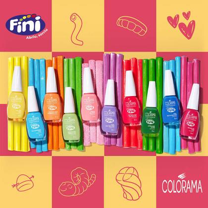Imagem de Esmalte Cremoso Colorama Coleção Fini