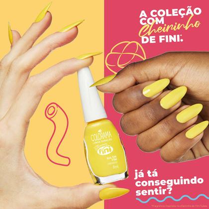Imagem de Esmalte Cremoso Colorama Coleção Fini