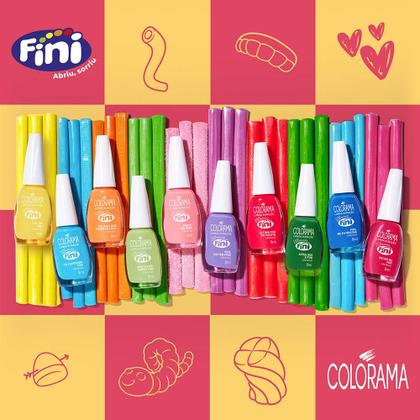Imagem de Esmalte Cremoso Colorama Coleção Fini