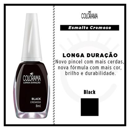 Imagem de Esmalte Cremoso Colorama