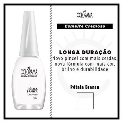 Imagem de Esmalte Cremoso Colorama