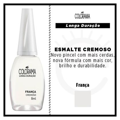 Imagem de Esmalte Cremoso Colorama